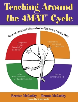 Teaching Around the 4mat(r) Cycle: Designing Instruction for Diverse Learners with Diverse Learning Styles - McCarthy, Bernice, and McCarthy, Dennis