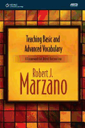 Teaching Basic and Advanced Vocabulary: A Framework for Direct Instruction
