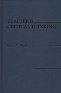 Teaching Critical Thinking