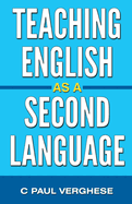 Teaching English as Second Language