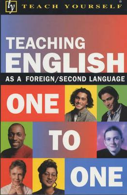 Teaching English One to One - Downman, Jane, and Shepheard, John