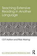 Teaching Extensive Reading in Another Language