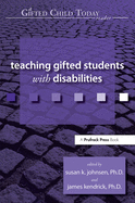 Teaching Gifted Students with Disabilities