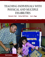 Teaching Individuals with Physical or Multiple Disabilities