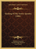 Teaching Of The Twelve Apostles (1884)