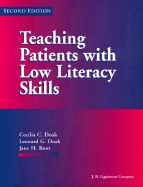 Teaching Patients with Low Literacy Skills
