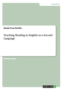 Teaching Reading in English as a Second Language