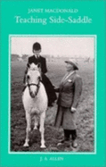 Teaching Side-Saddle - MacDonald, Janet