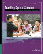 Teaching Special Students in General Education Classrooms