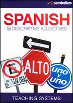 Teaching Systems: Spanish Module 9 - Descriptive Adjectives