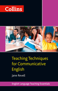 Teaching techniques for communicative English