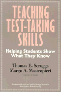 Teaching Test Taking Skills