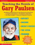 Teaching the Novels of Gary Paulsen: Reading Comprehension and Discussion Questions * Graphic Organizers * Vocabulary Activities * Writing Prompts * Literary Response Projects