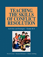 Teaching the Skills of Conflict Resolution