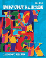 Teaching Vocabulary in All Classrooms