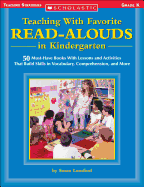 Teaching with Favorite Read-Alouds in Kindergarten