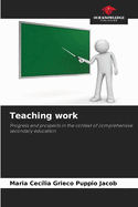 Teaching work