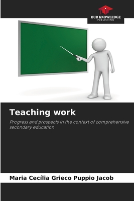 Teaching work - Grieco Puppio Jacob, Maria Ceclia