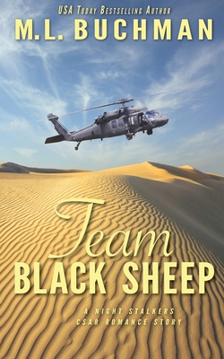 Team Black Sheep: a military action-adventure romance - Buchman, M L