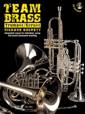 Team Brass: Trumpet/Cornet - Duckett, Richard (Composer)