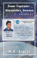 Team Captain: Alexander Donson