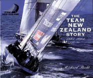 Team New Zealand Story 1995-2003 - Becht, Richard