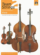Team Strings 2: Viola (with CD)