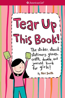 Tear Up This Book! - Smith, Keri (Illustrator)