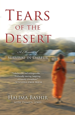 Tears Of The Desert - Bashir, Halima