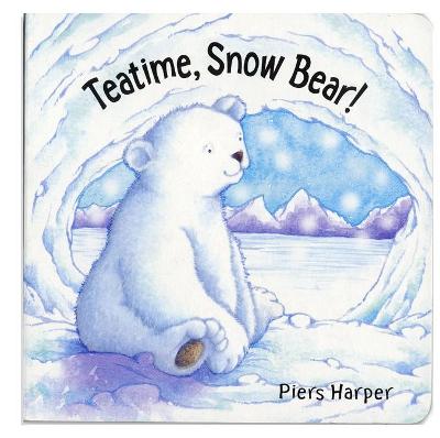 Teatime, Snow Bear! - 