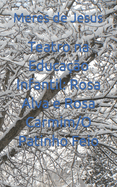 Teatro na Educa??o Infantil: Rosa Alva e Rosa Carmim/O Patinho Feio