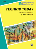 Technic Today, Part 2: E-Flat Alto Saxophone
