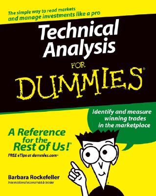 Technical Analysis for Dummies - Rockefeller, Barbara