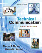 Technical Communication: Process and Product