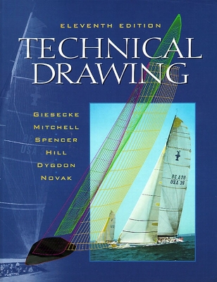 Technical Drawing - Giesecke, Frederick Ernest, and Mitchell, Alva