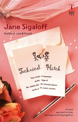 Technical Hitch - Sigaloff, Jane