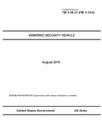 Technical Manual TM 3-39.31 (FM 3-19.6) Armored Security Vehicle August 2010