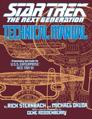 Technical Manual - Sternbach, Rick, and Okuda, Michael