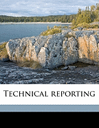 Technical Reporting