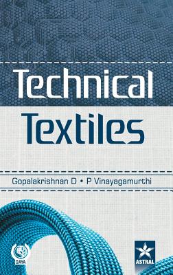 Technical Textiles - Gopalakrishnan, D