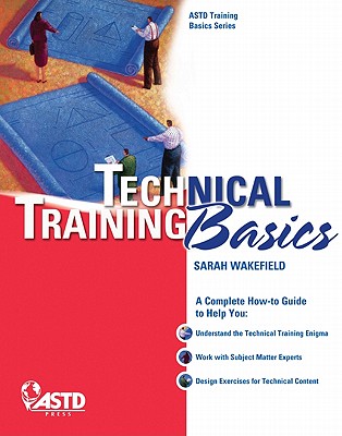 Technical Training Basics - Wakefield, Sarah