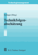 Technikfolgenabschtzung (Ta) - Bullinger, Hans-Jrg (Editor)