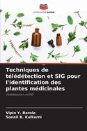 Techniques de tldtection et SIG pour l'identification des plantes mdicinales