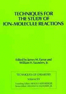 Techniques for the Study of Ion-Molecule Reactions