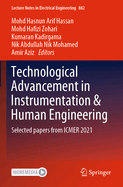 Technological Advancement in Instrumentation & Human Engineering: Selected papers from ICMER 2021