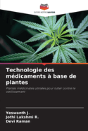 Technologie des m?dicaments ? base de plantes