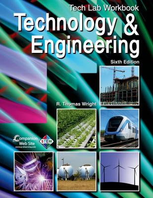 Technology & Engineering, Tech Lab Workbook - Wright, R Thomas