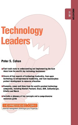Technology Leaders: Innovation 01.05 - Cohan, Peter S