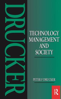 Technology, Management and Society - Drucker, Peter