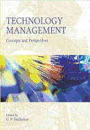 Technology Management: Concepts & Perspectives